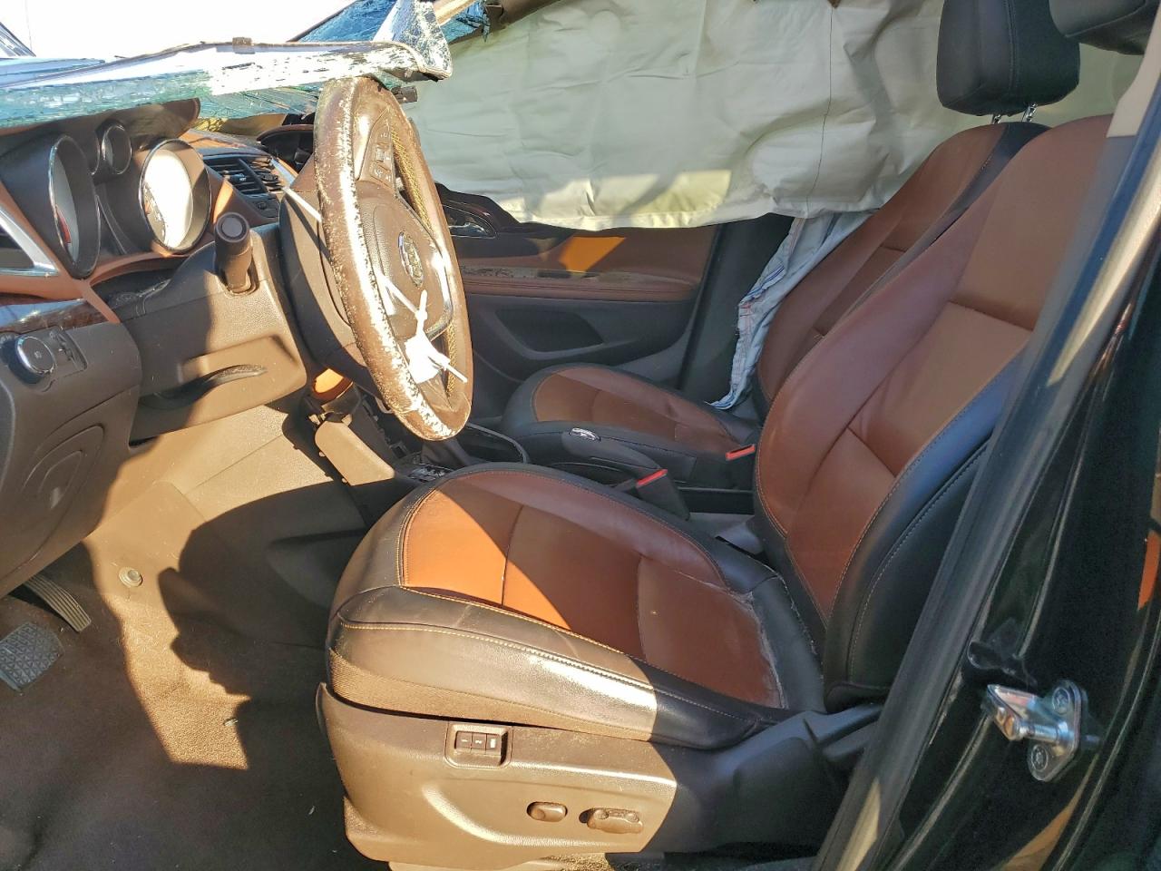 2015 BUICK ENCORE photo 7
