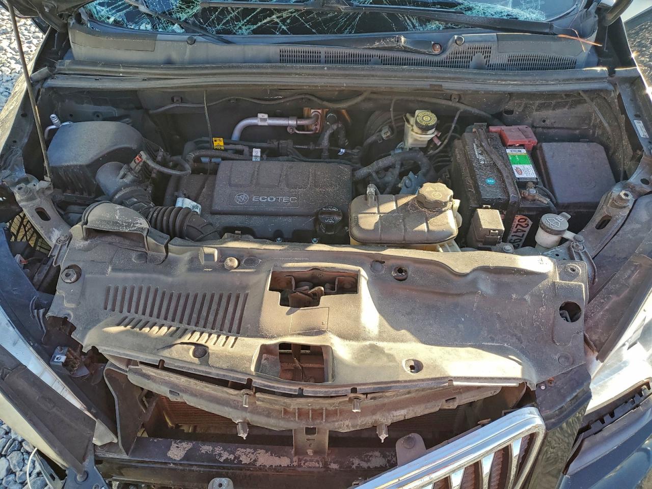 2015 BUICK ENCORE photo 12