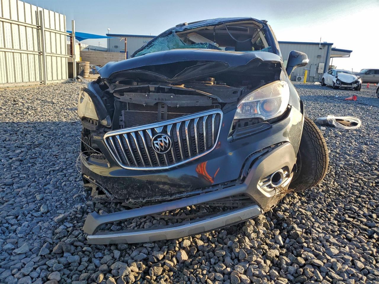 2015 BUICK ENCORE photo 5