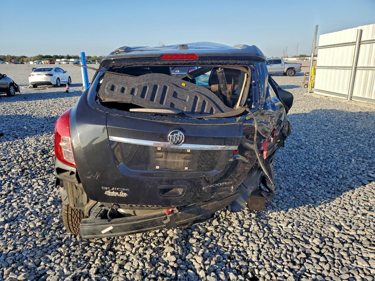 2015 BUICK ENCORE photo 6