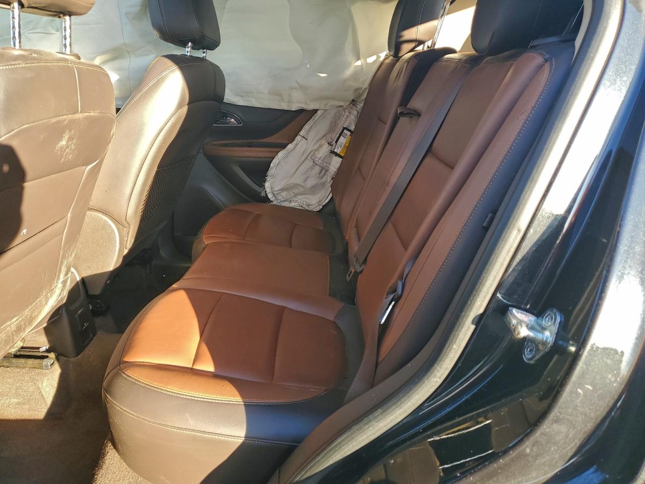 2015 BUICK ENCORE photo 11