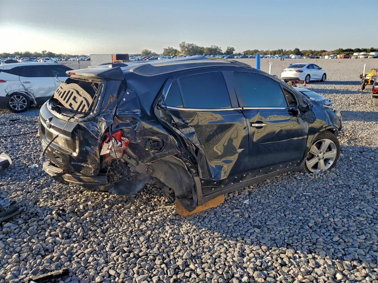 2015 BUICK ENCORE photo 3