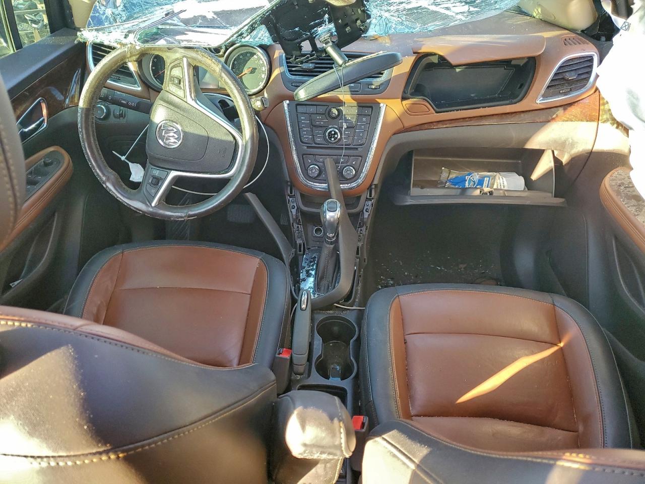 2015 BUICK ENCORE photo 8