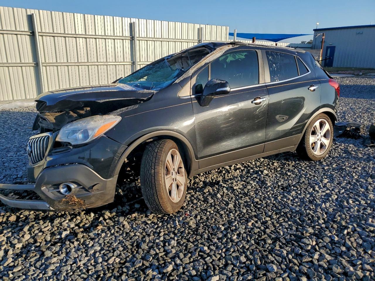 2015 BUICK ENCORE