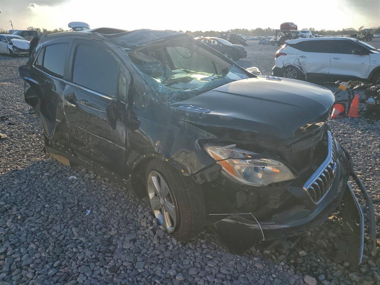 2015 BUICK ENCORE photo 4