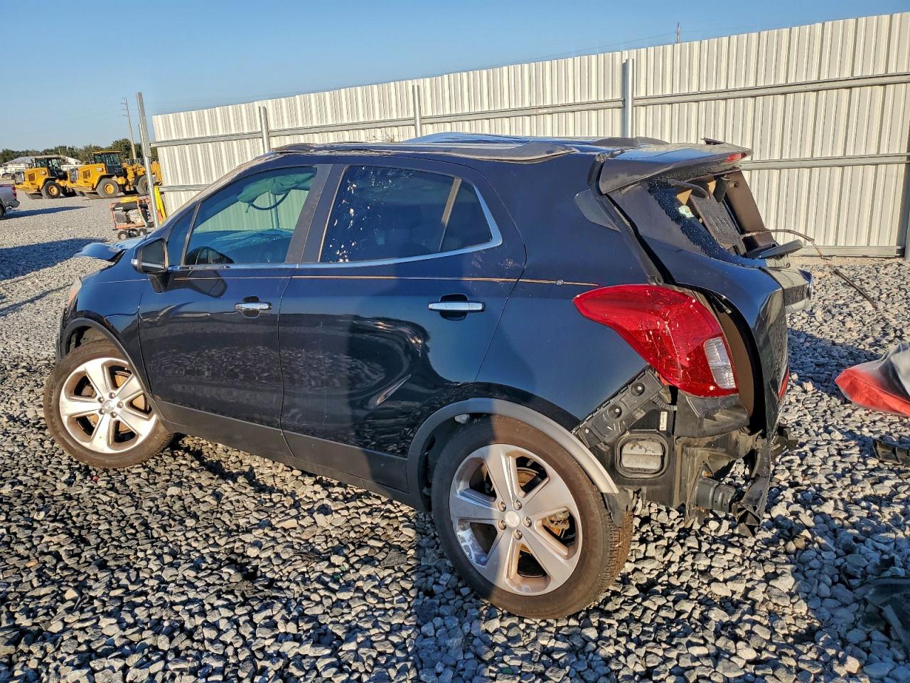2015 BUICK ENCORE photo 2