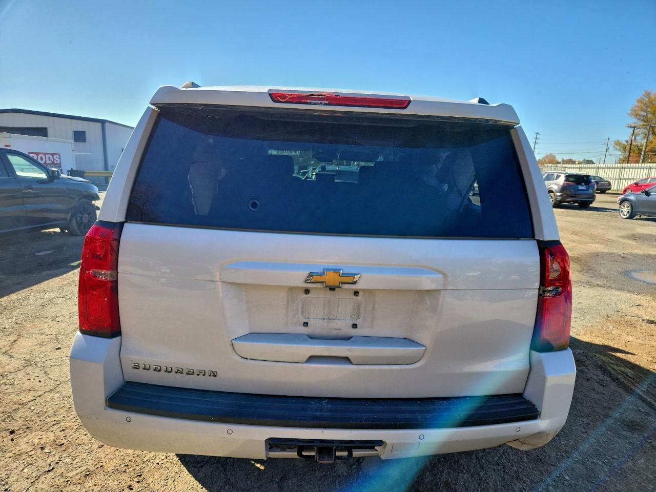 2018 CHEVROLET SUBURBAN C1500 LT photo 6