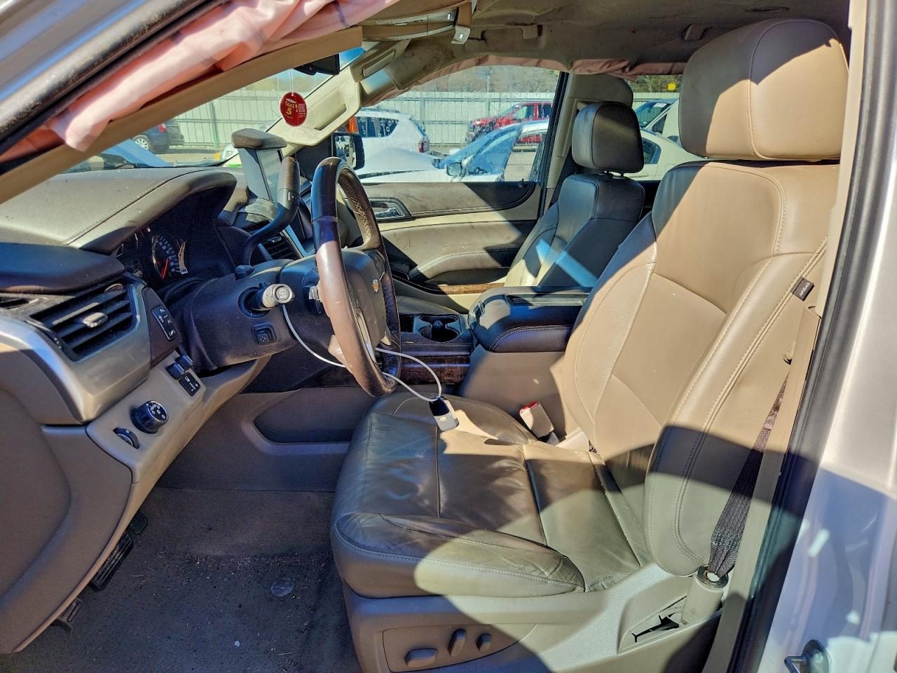 2018 CHEVROLET SUBURBAN C1500 LT photo 7