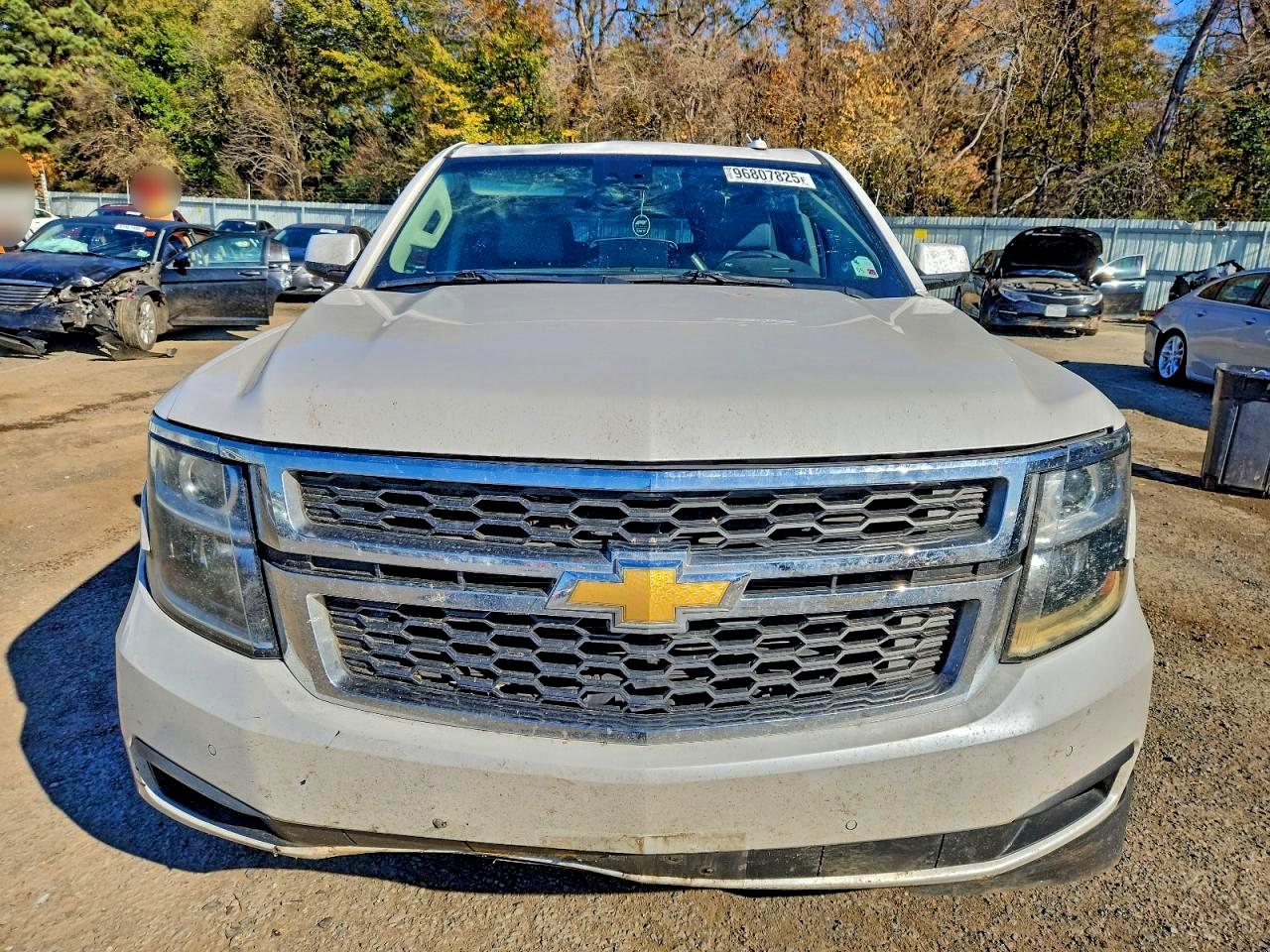 2018 CHEVROLET SUBURBAN C1500 LT photo 5