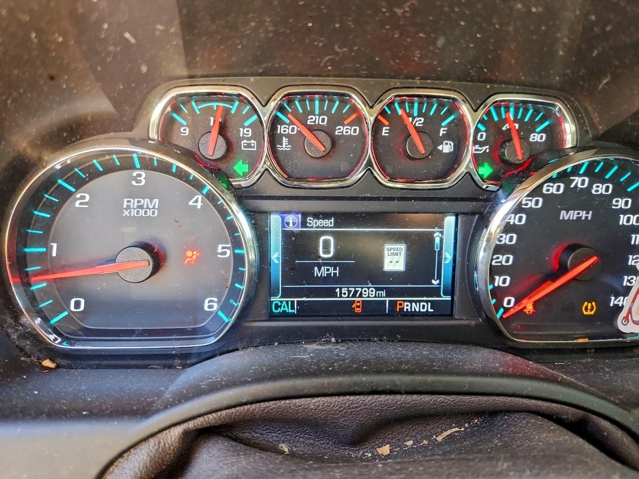 2018 CHEVROLET SUBURBAN C1500 LT photo 9
