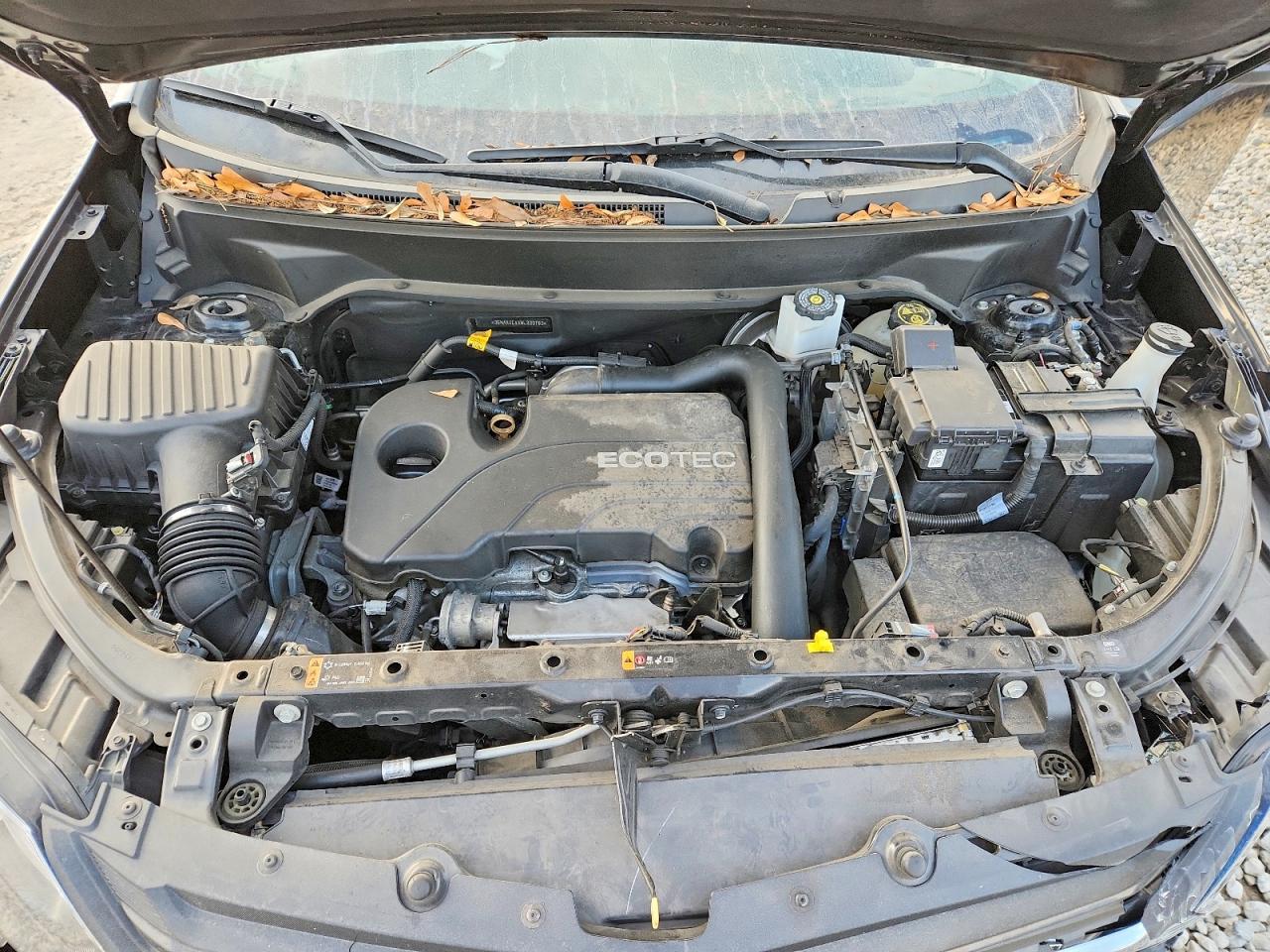 2021 CHEVROLET EQUINOX LT photo 12