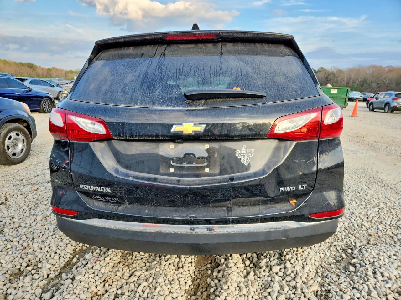 2021 CHEVROLET EQUINOX LT photo 6