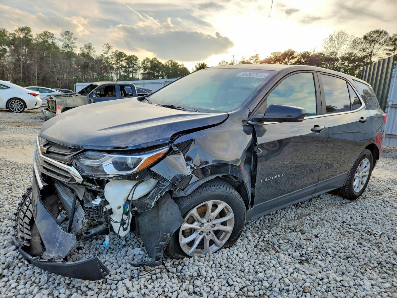 2021 CHEVROLET EQUINOX