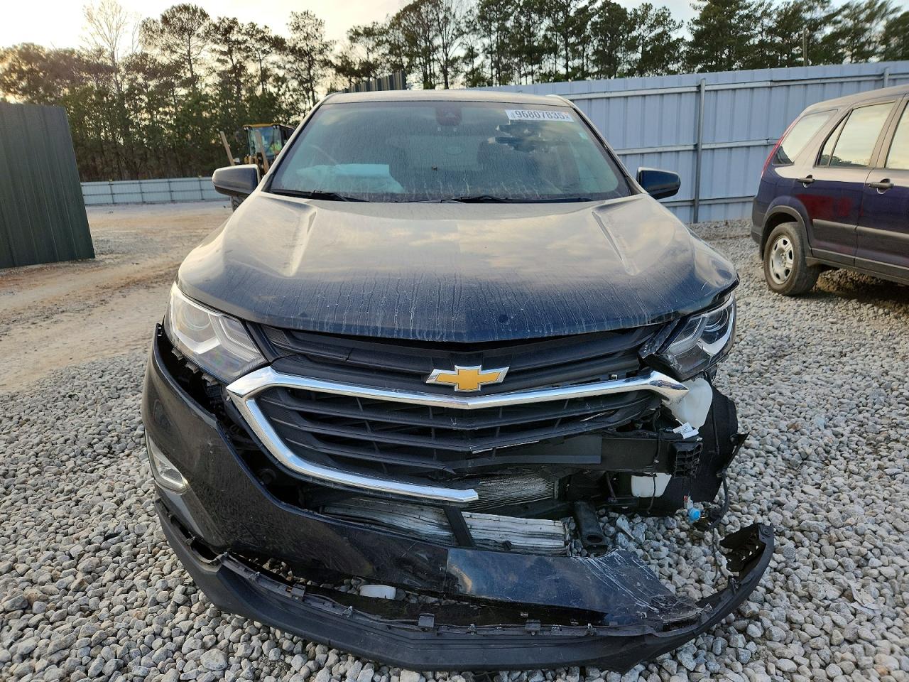 2021 CHEVROLET EQUINOX LT photo 5