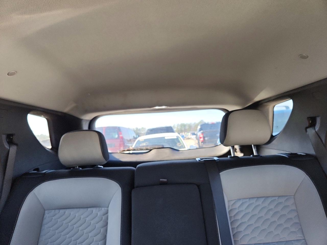 2021 CHEVROLET EQUINOX LT photo 10