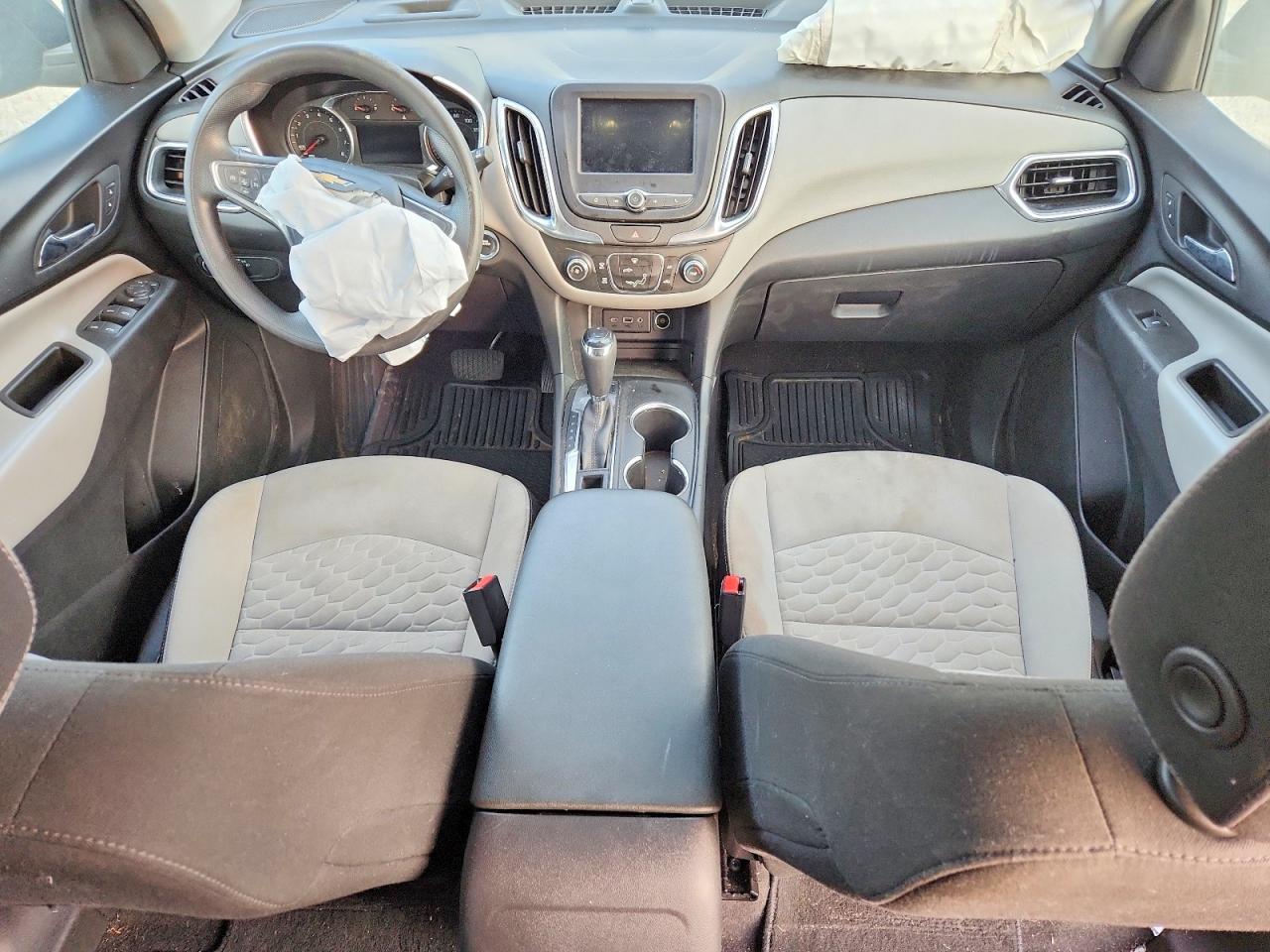 2021 CHEVROLET EQUINOX LT photo 8