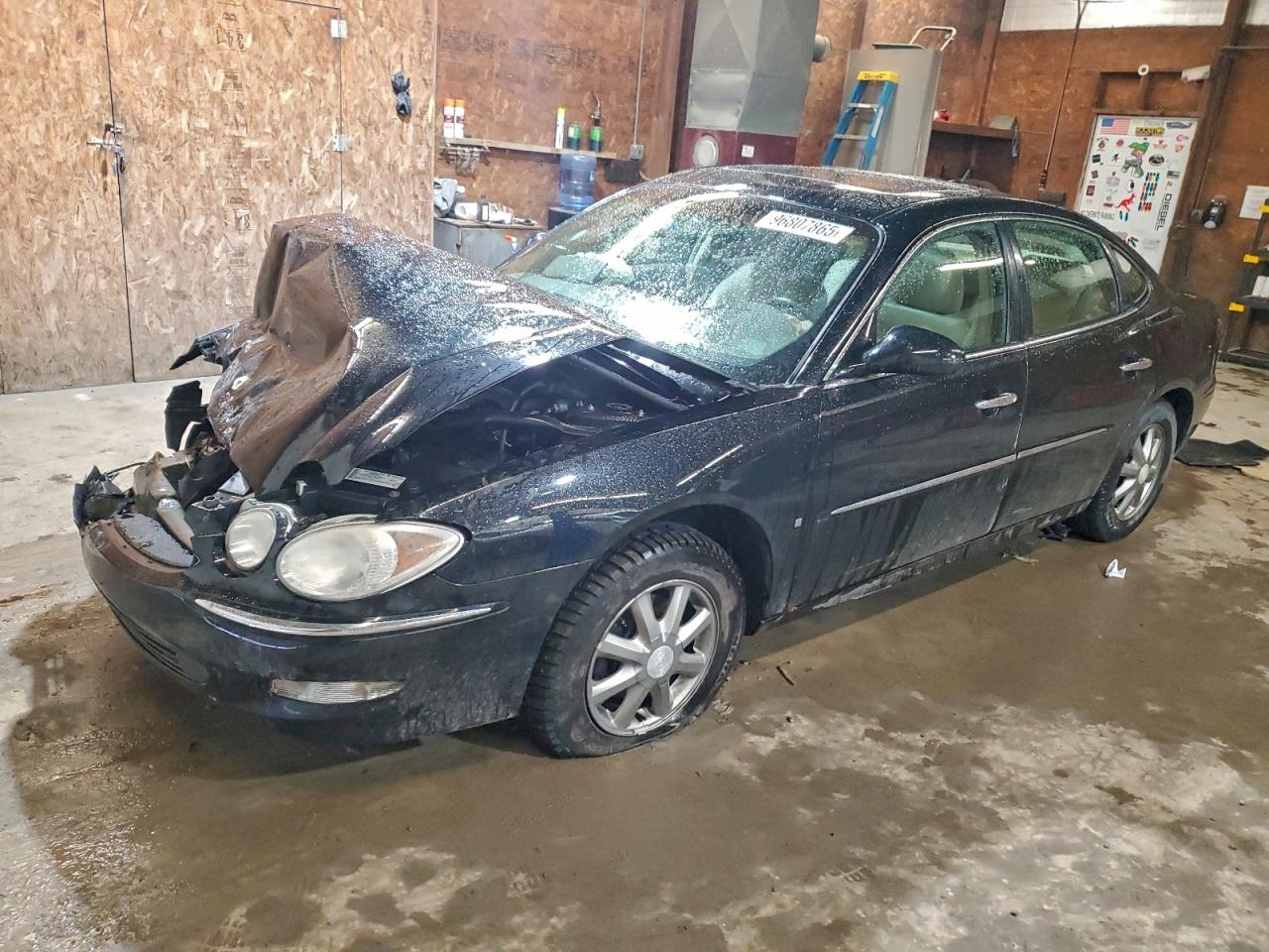 2007 BUICK LACROSSE