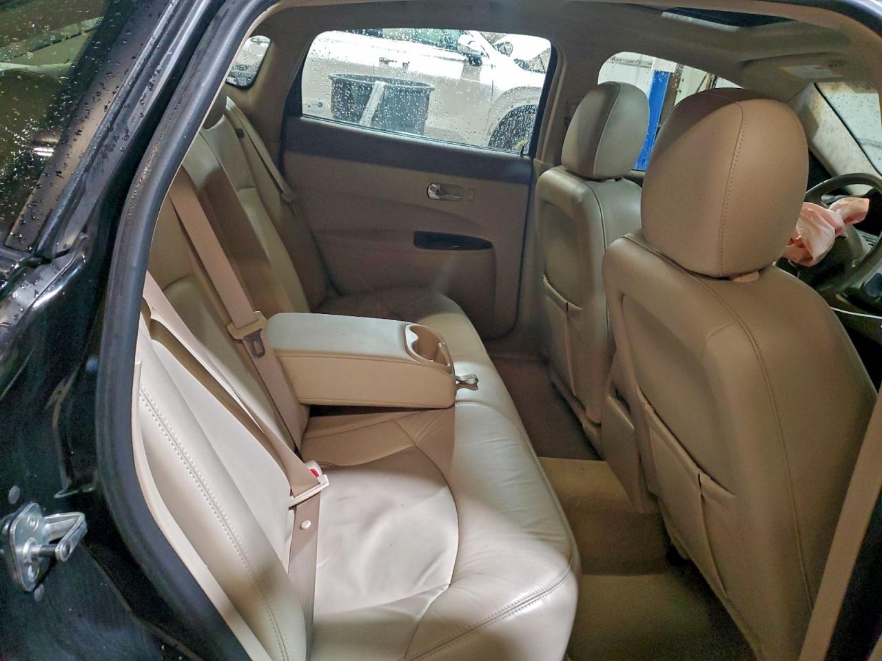2007 BUICK LACROSSE CXL photo 10