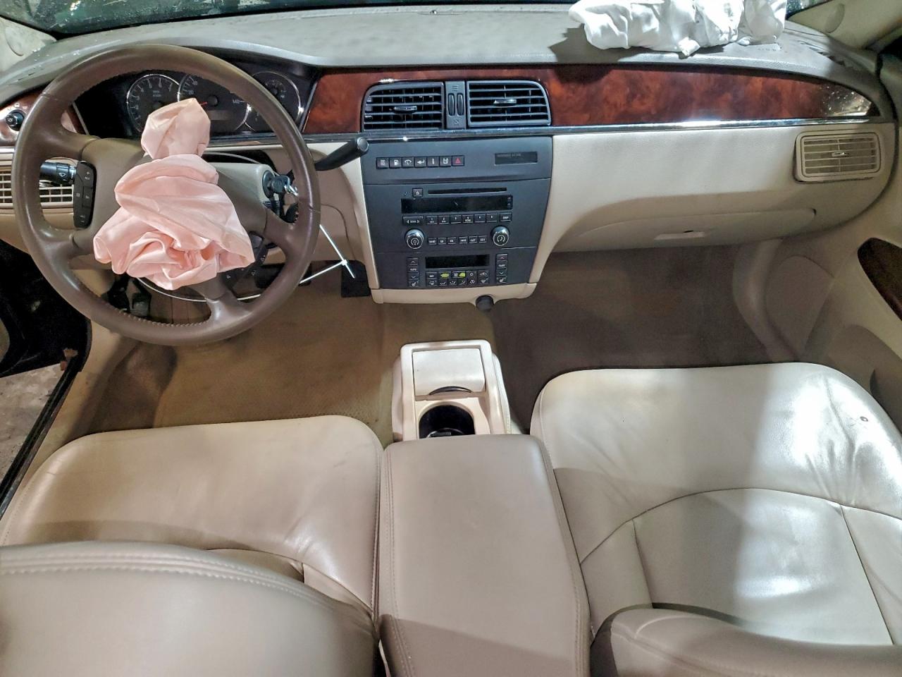 2007 BUICK LACROSSE CXL photo 8