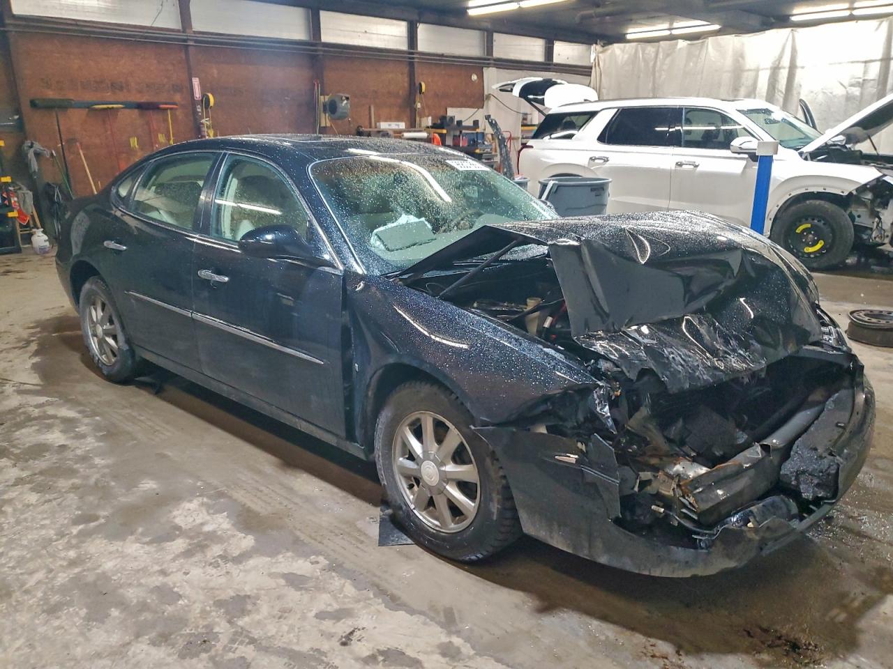 2007 BUICK LACROSSE CXL photo 4
