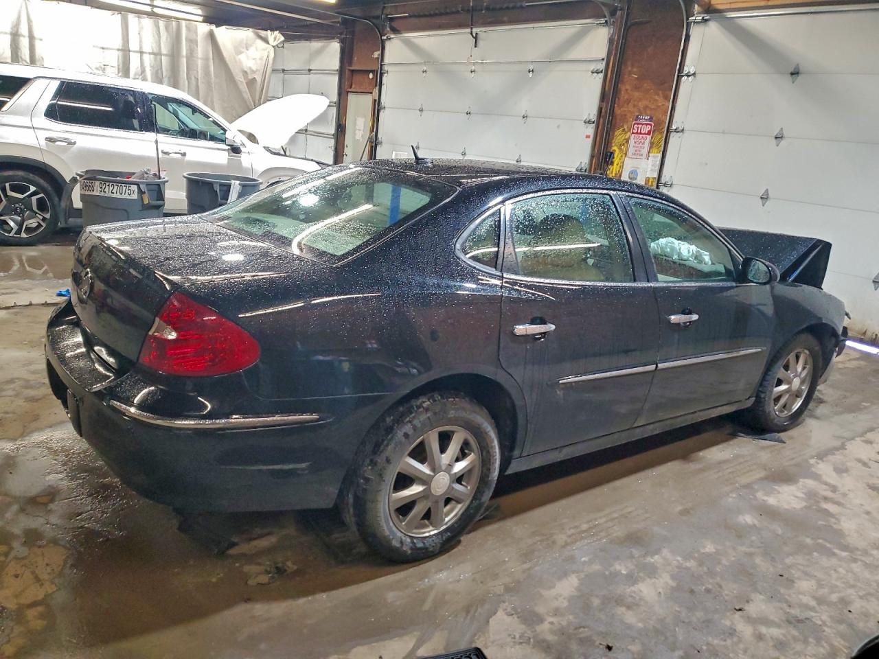 2007 BUICK LACROSSE CXL photo 3