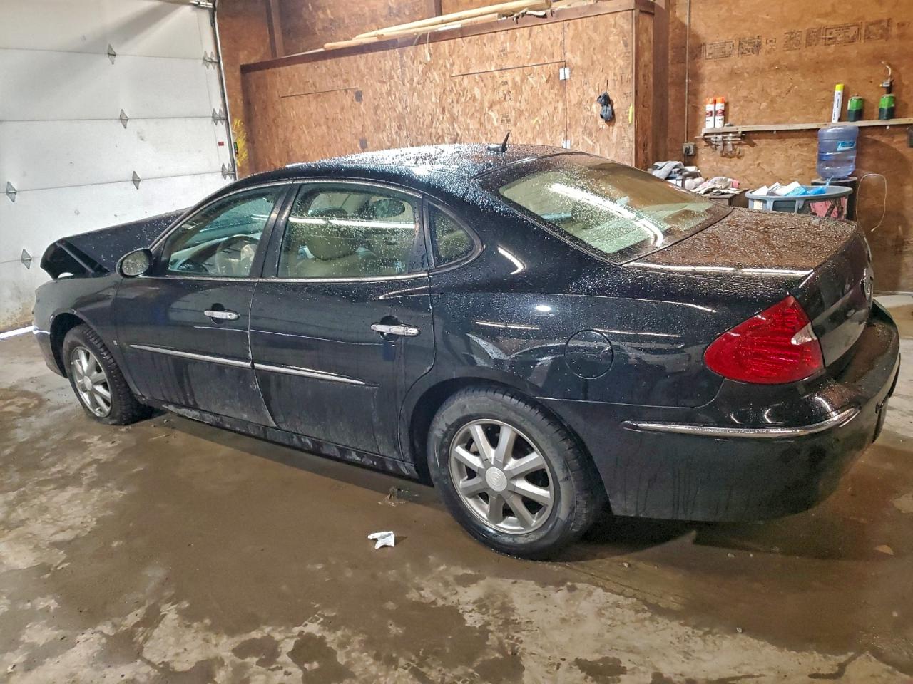 2007 BUICK LACROSSE CXL photo 2