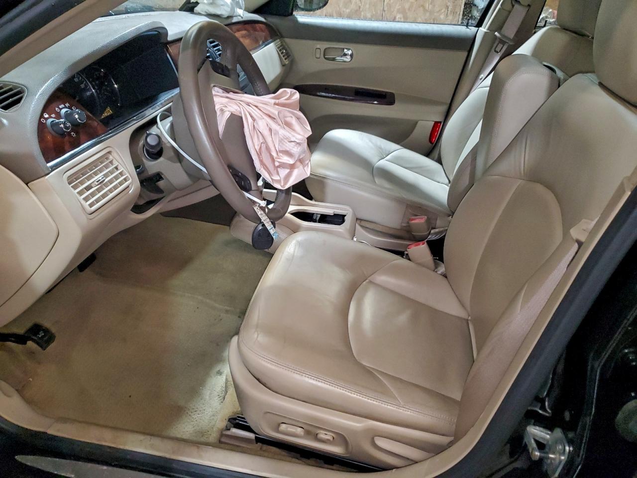 2007 BUICK LACROSSE CXL photo 7