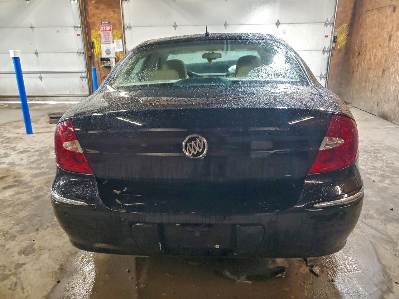 2007 BUICK LACROSSE CXL photo 6
