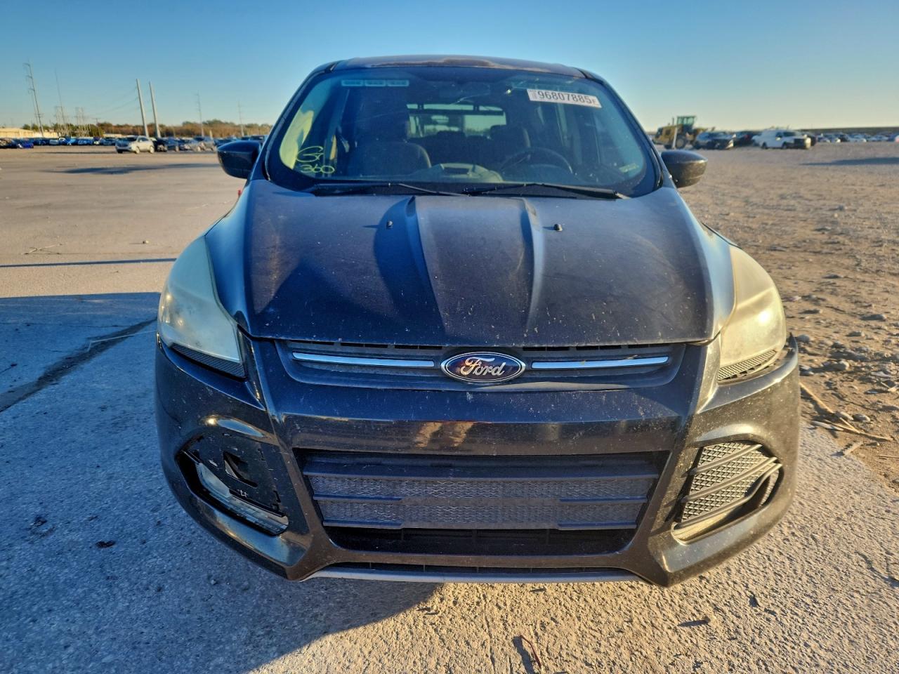 2015 FORD ESCAPE SE photo 13