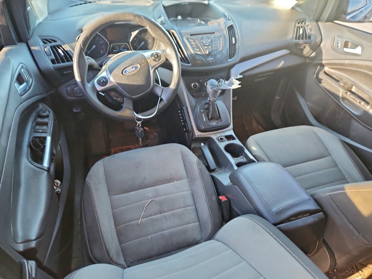 2015 FORD ESCAPE SE photo 22