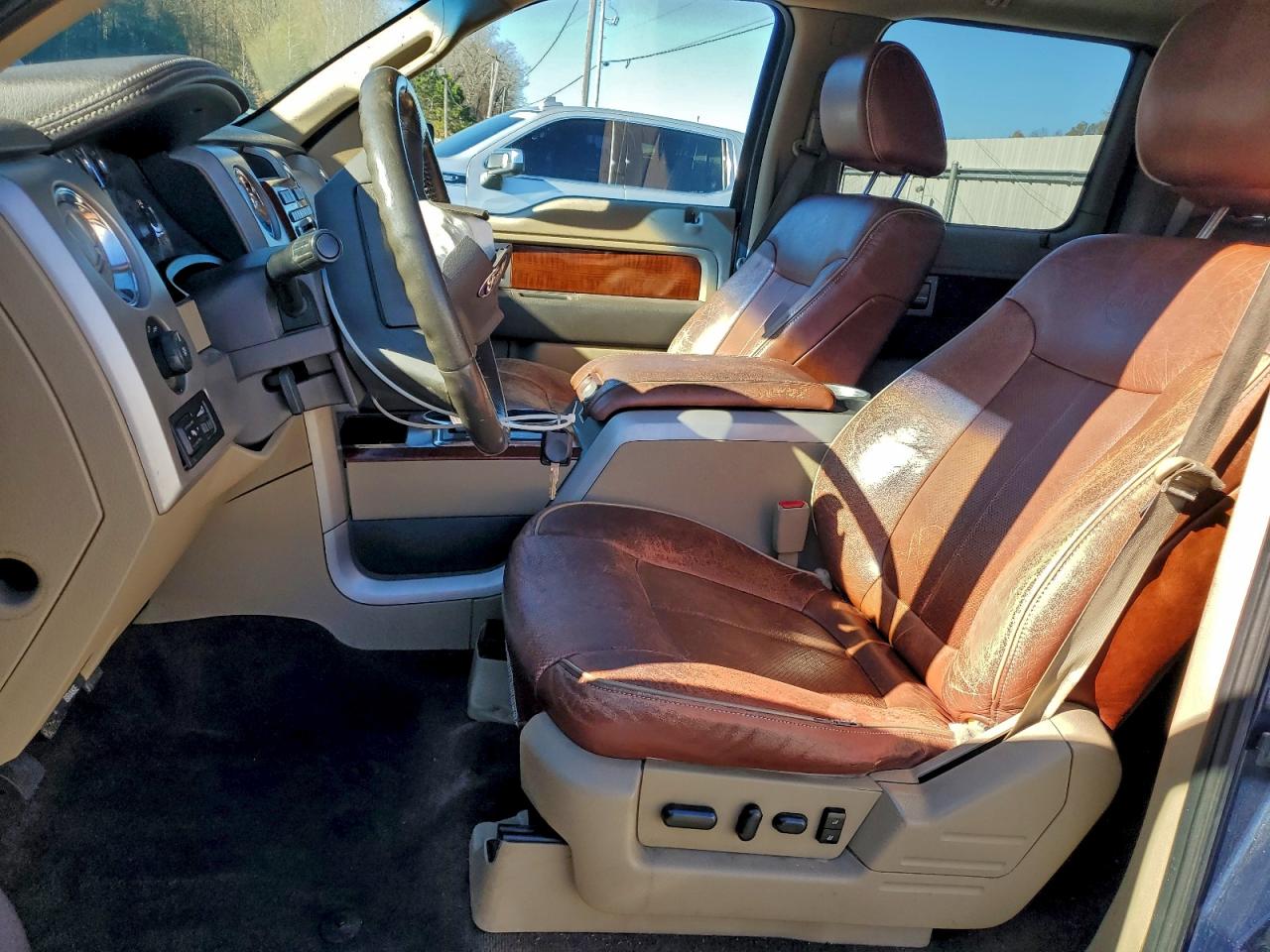 2010 FORD F150 SUPERCREW photo 7