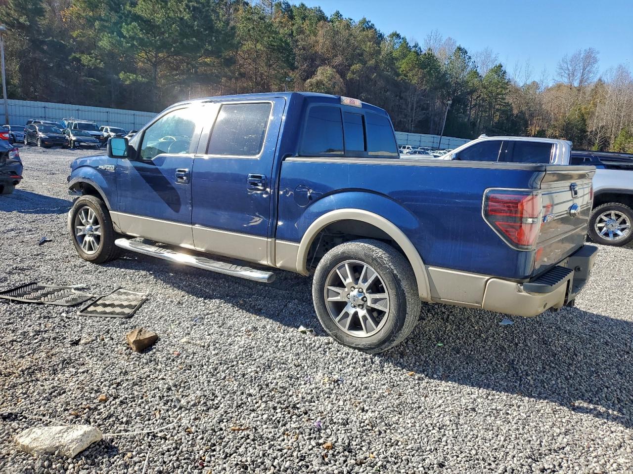 2010 FORD F150 SUPERCREW photo 2