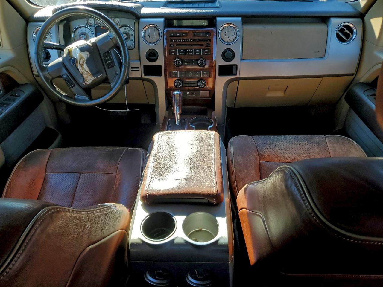2010 FORD F150 SUPERCREW photo 8