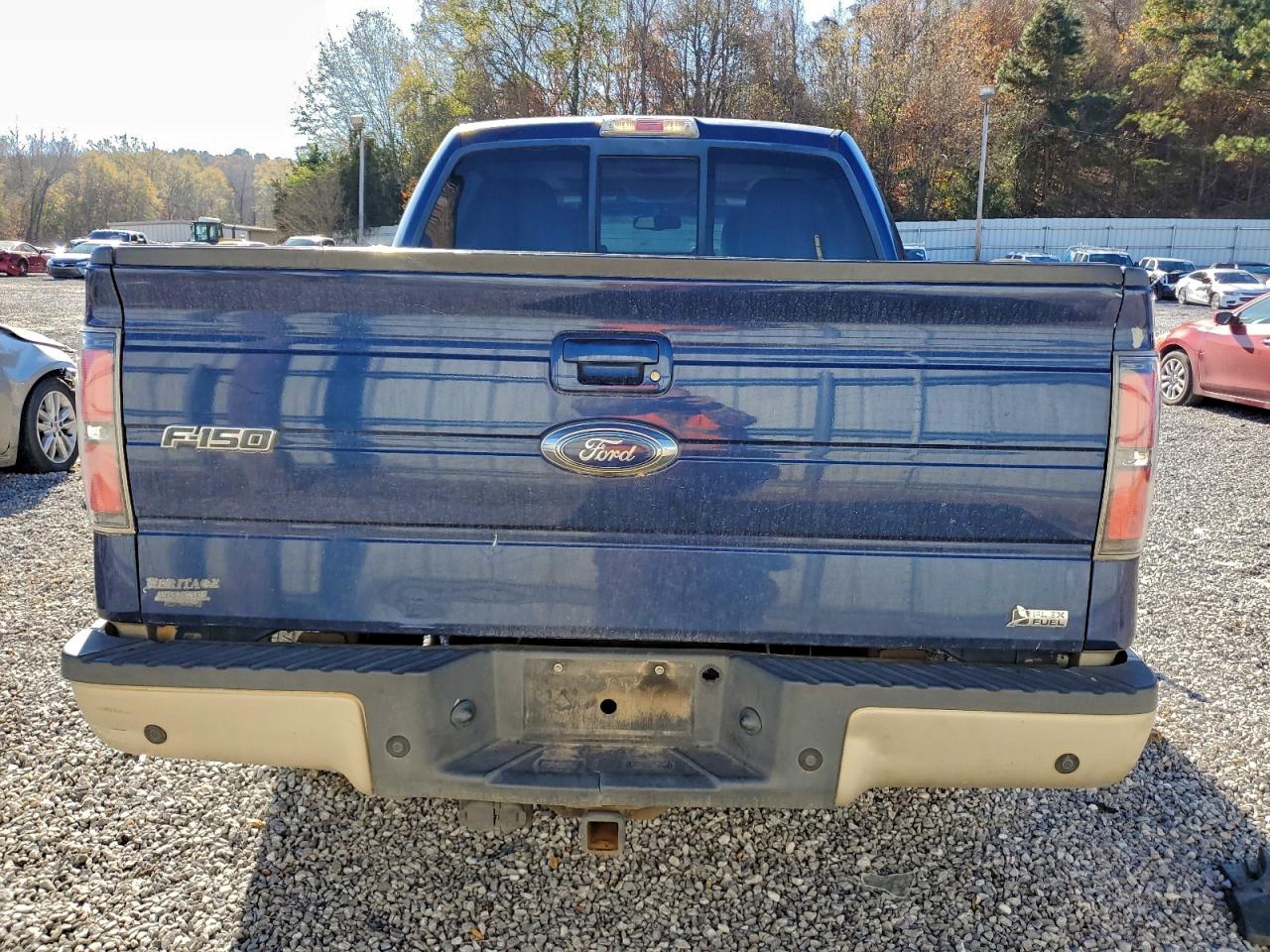 2010 FORD F150 SUPERCREW photo 6