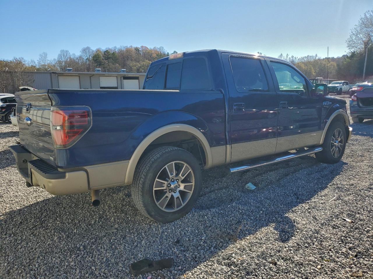 2010 FORD F150 SUPERCREW photo 3