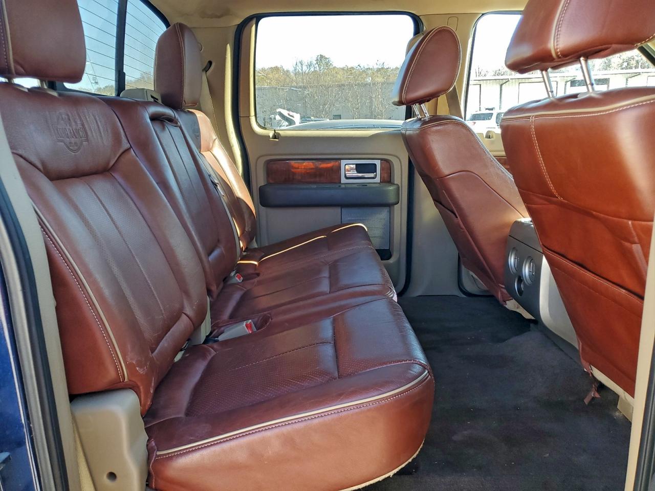 2010 FORD F150 SUPERCREW photo 10