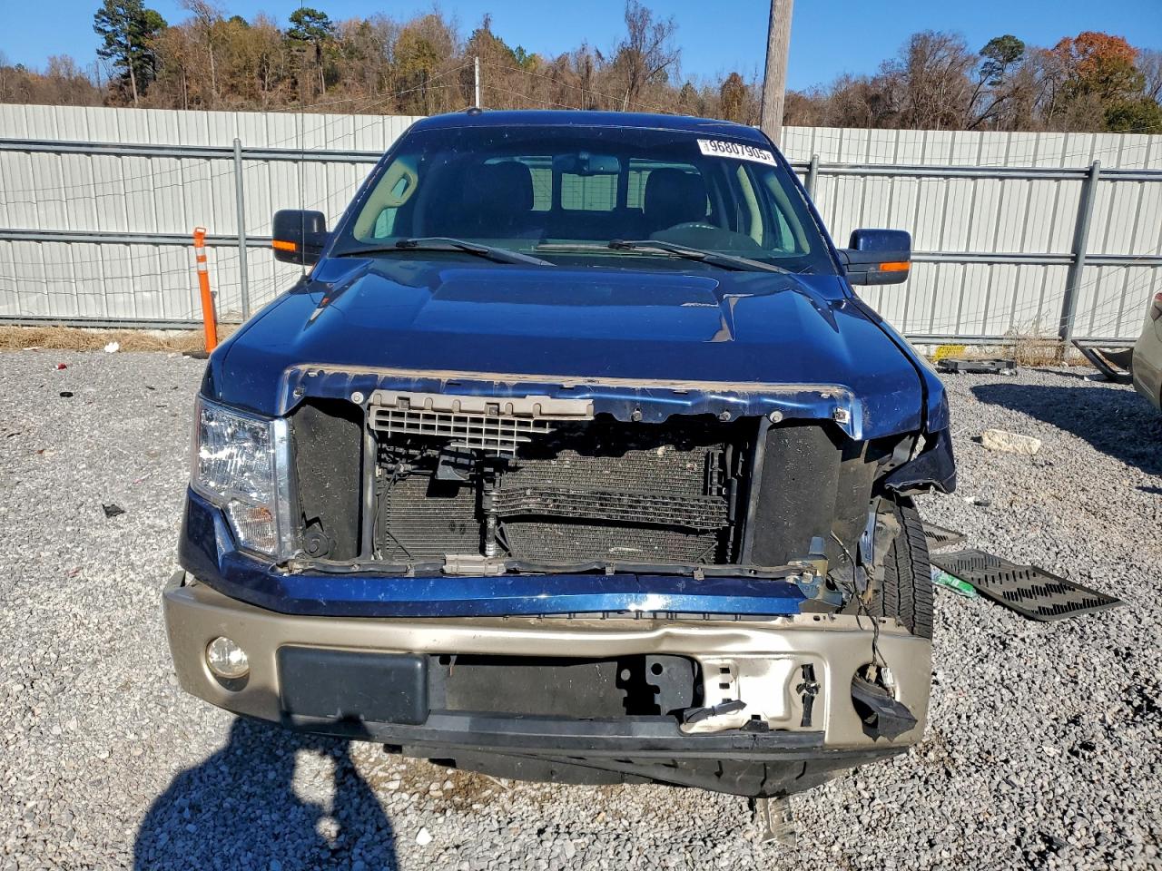 2010 FORD F150 SUPERCREW photo 5