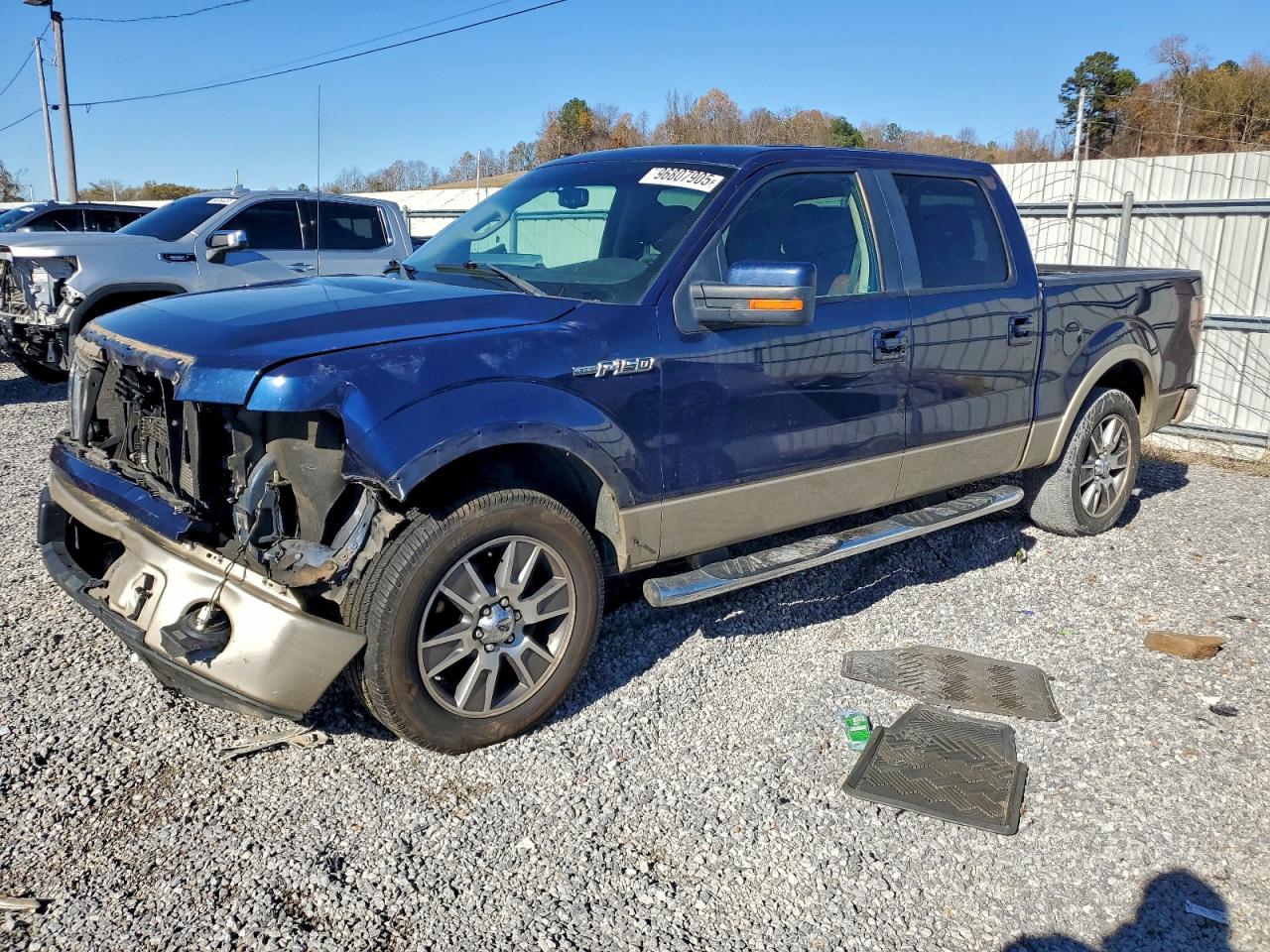 2010 FORD F150