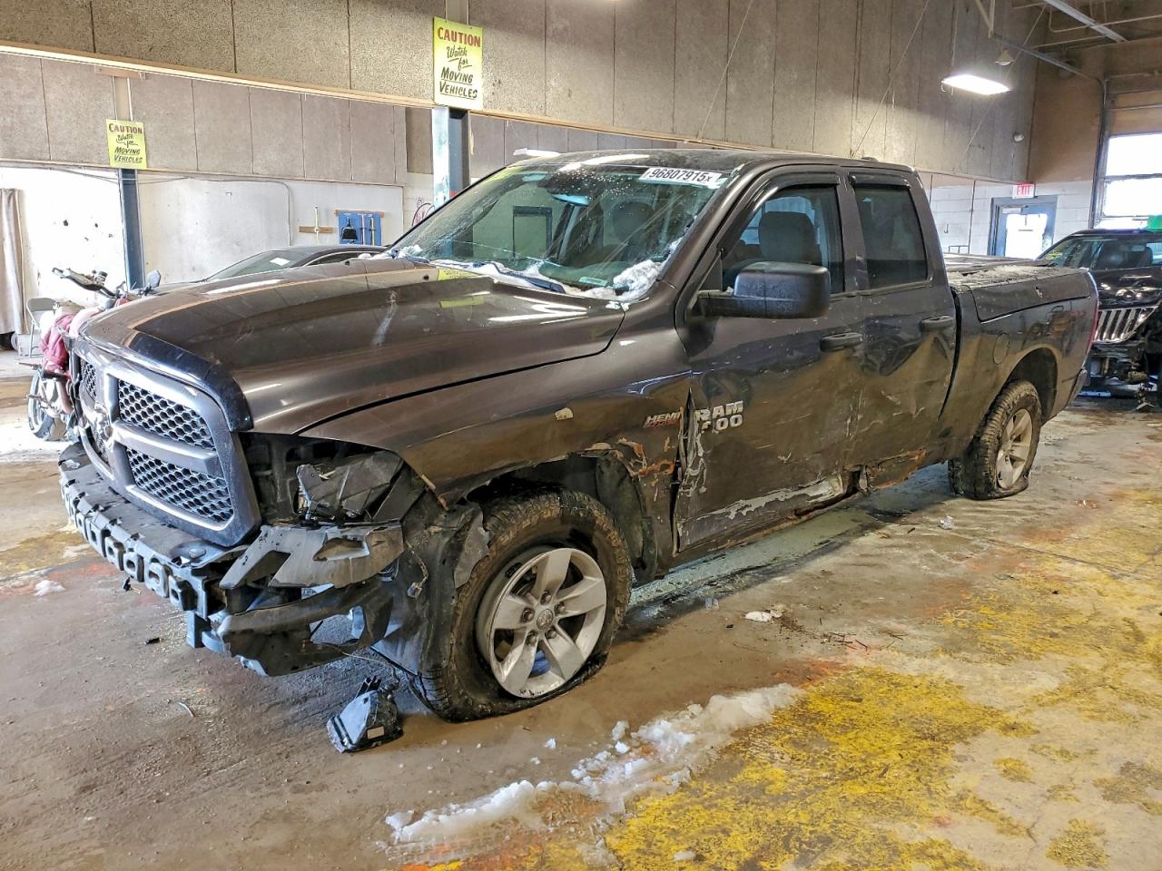 2016 RAM 1500