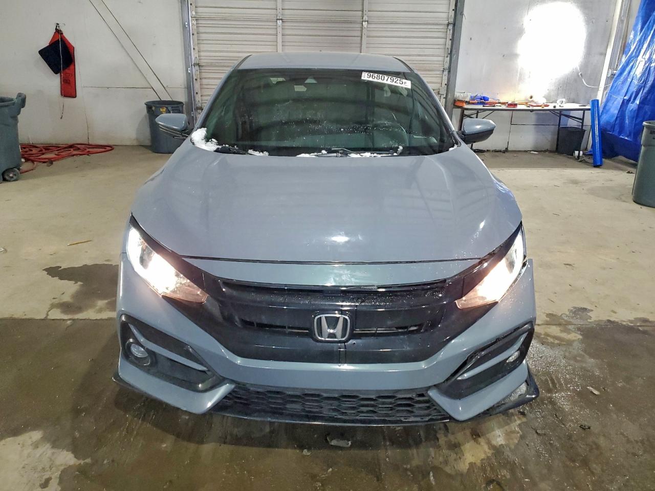 2020 HONDA CIVIC SPORT photo 5