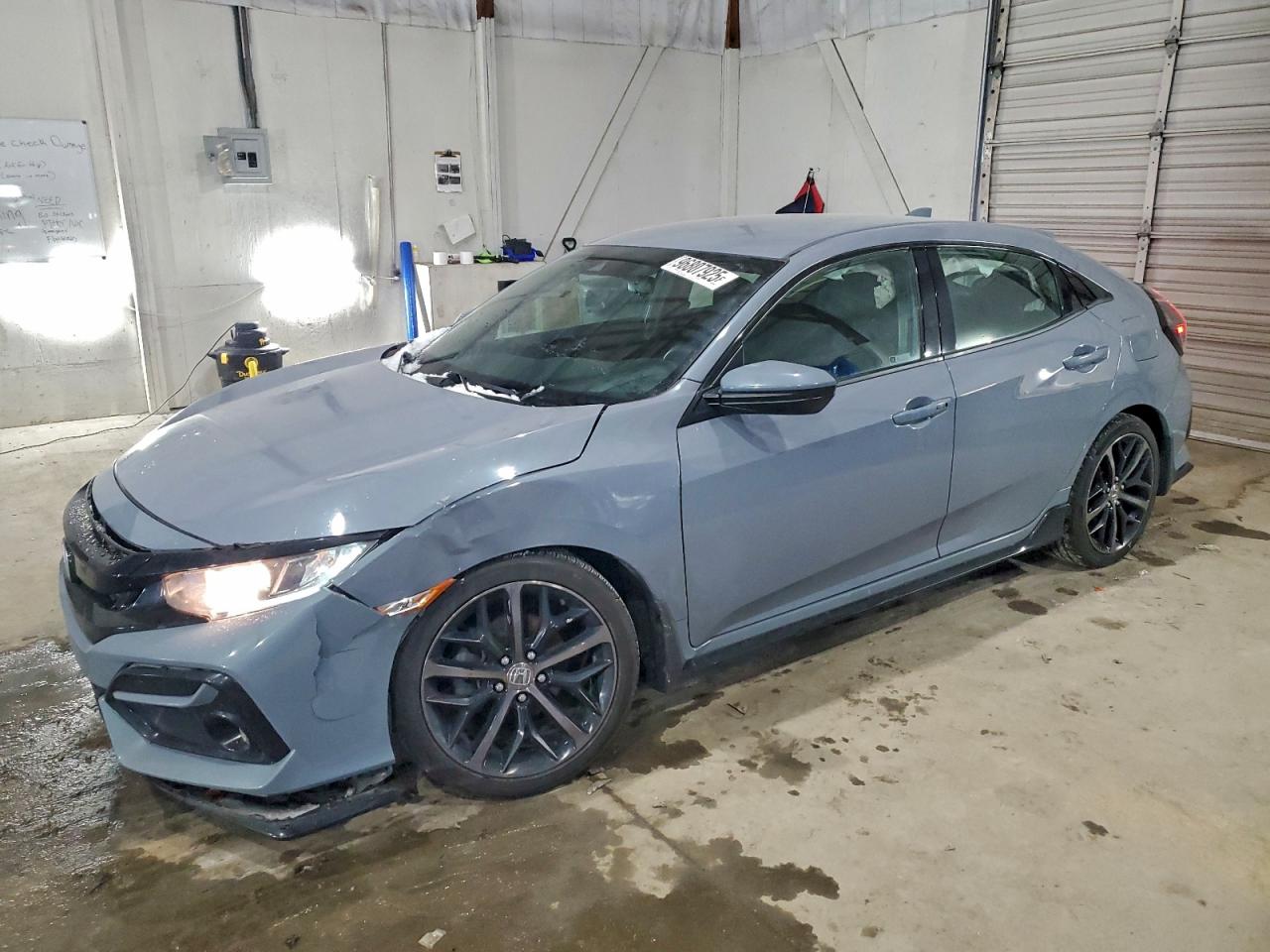 2020 HONDA CIVIC