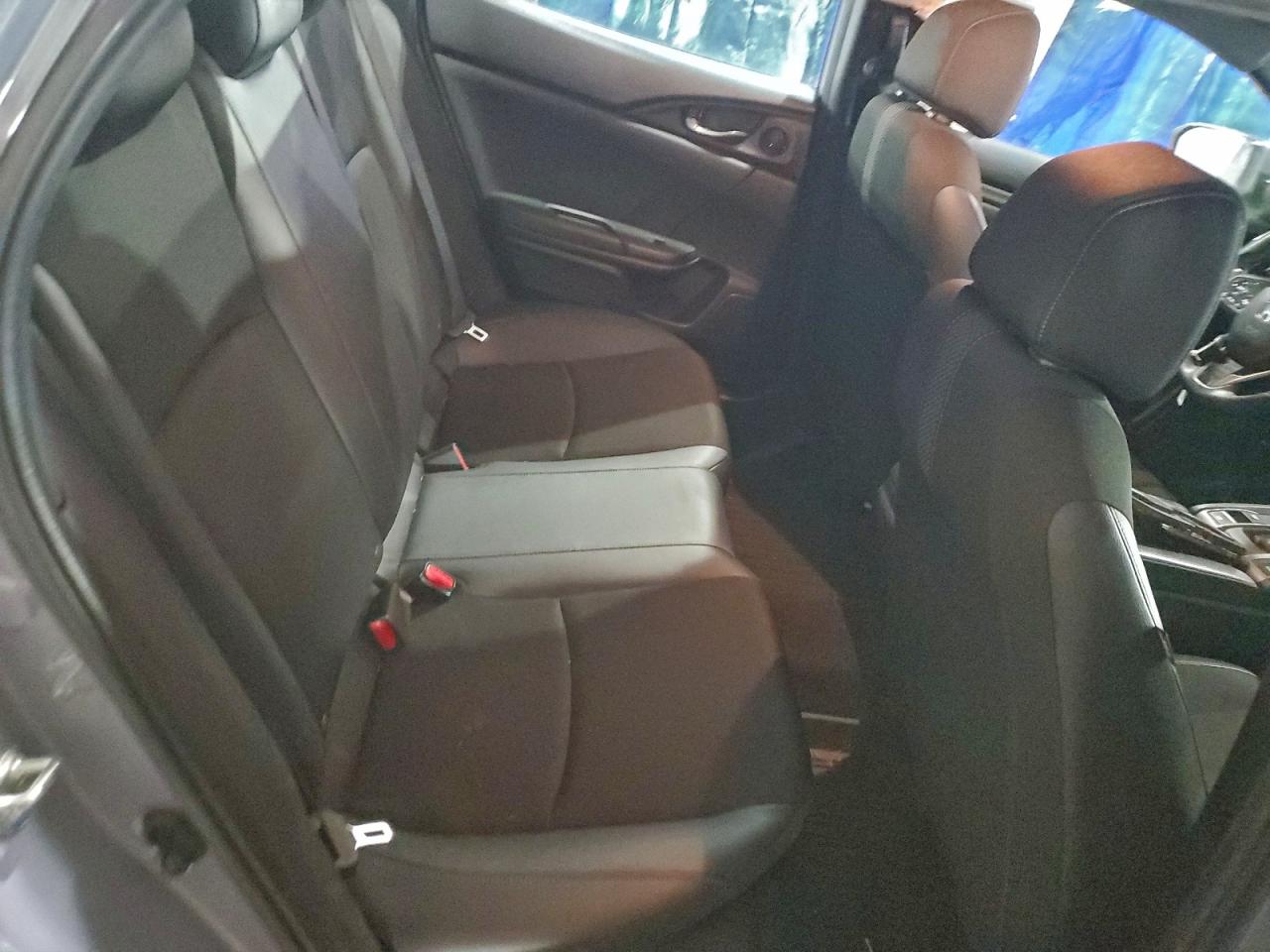2020 HONDA CIVIC SPORT photo 10