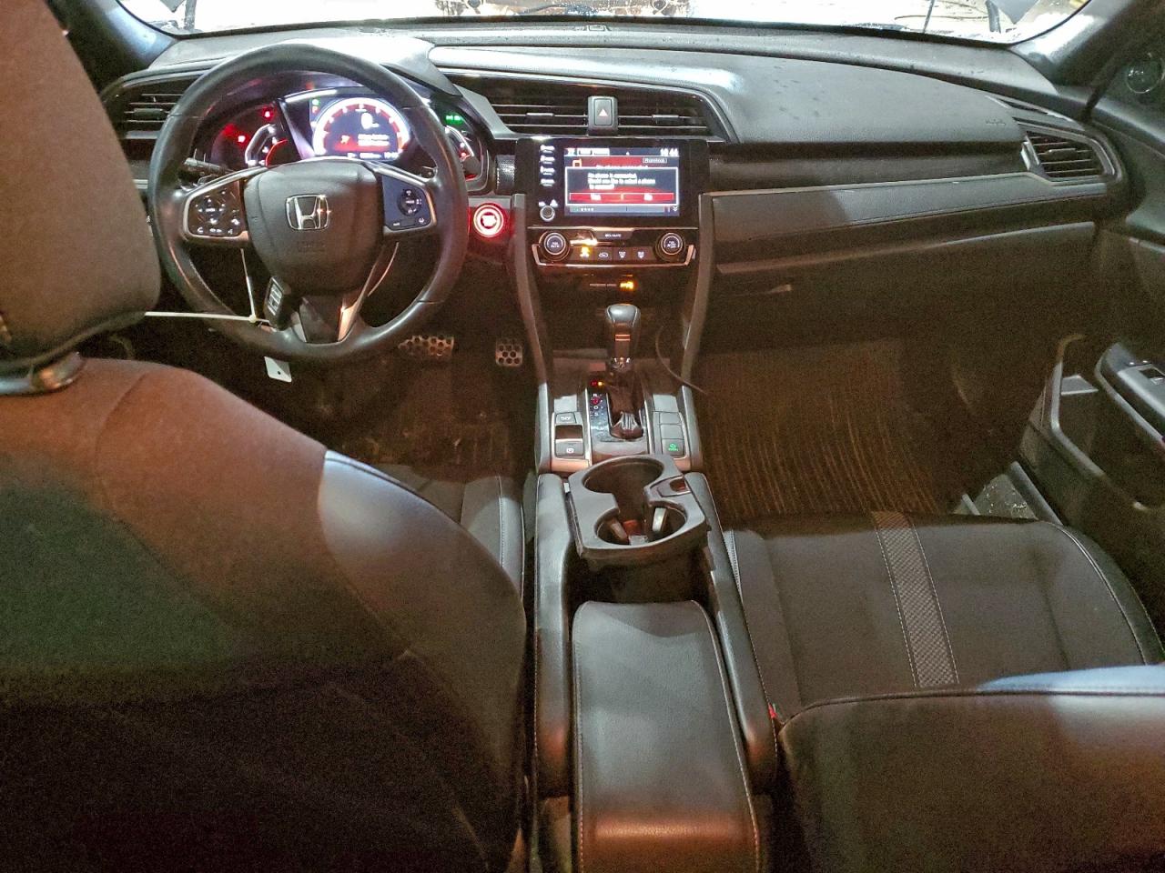 2020 HONDA CIVIC SPORT photo 8