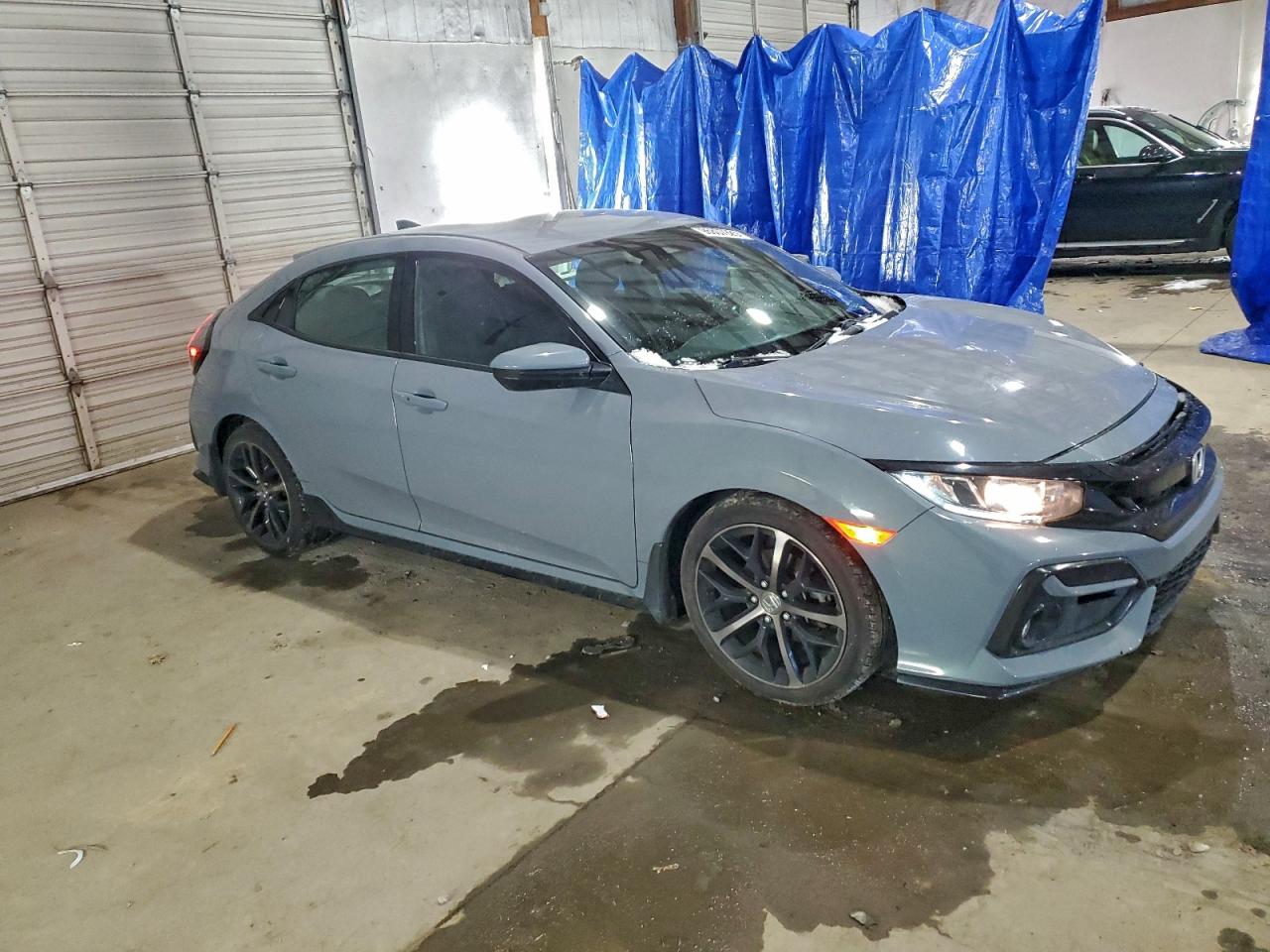 2020 HONDA CIVIC SPORT photo 4