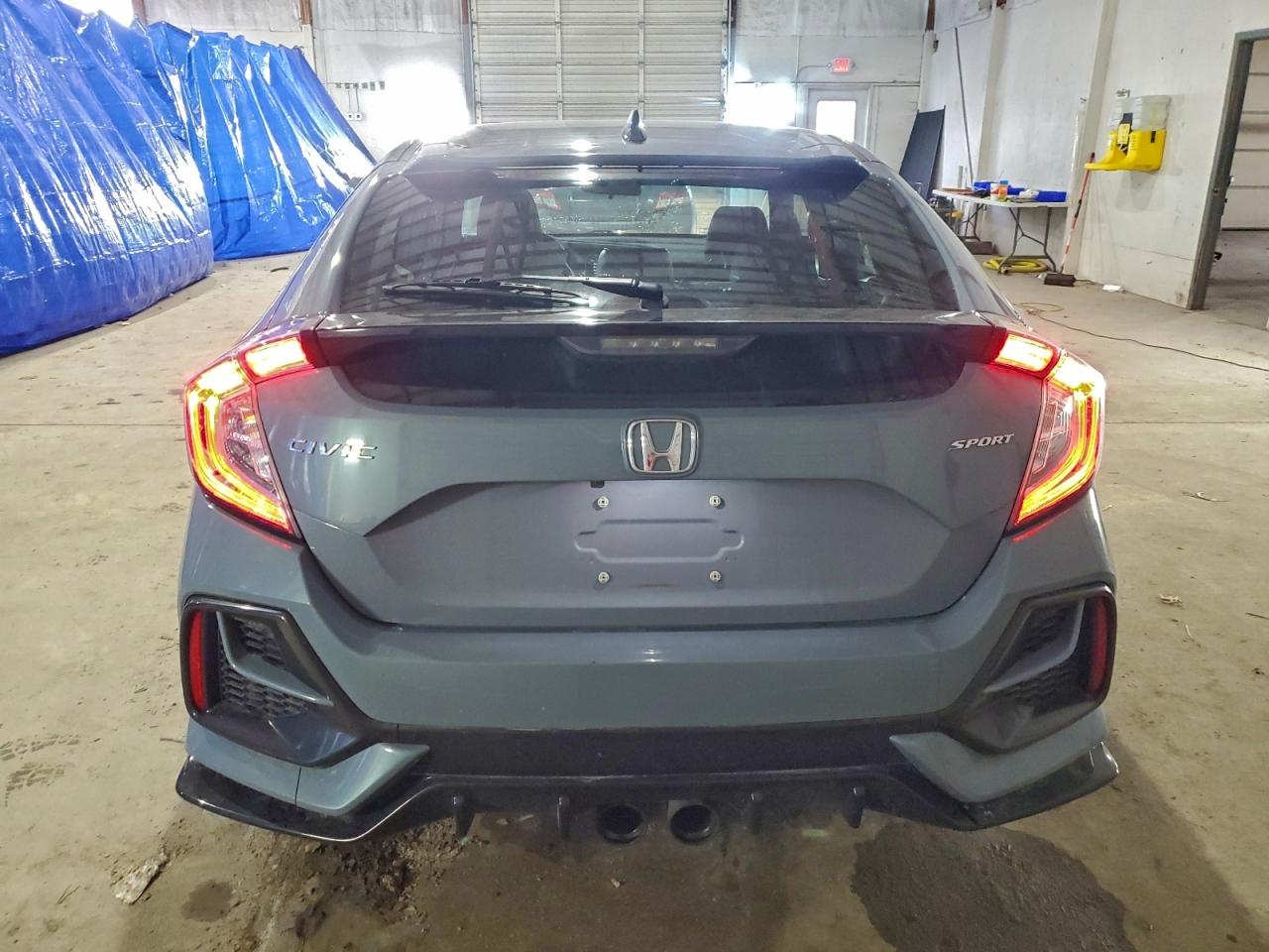 2020 HONDA CIVIC SPORT photo 6