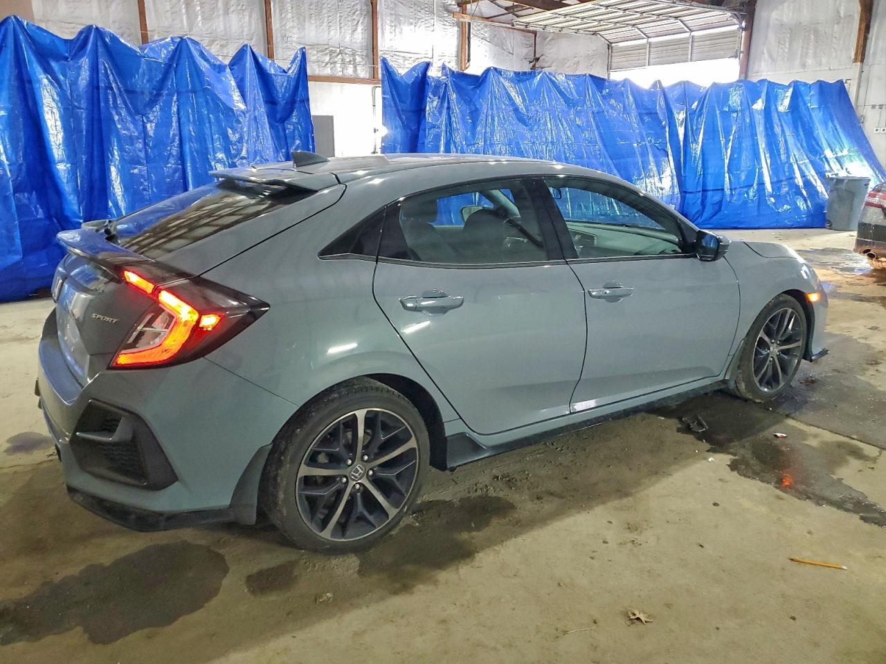 2020 HONDA CIVIC SPORT photo 3