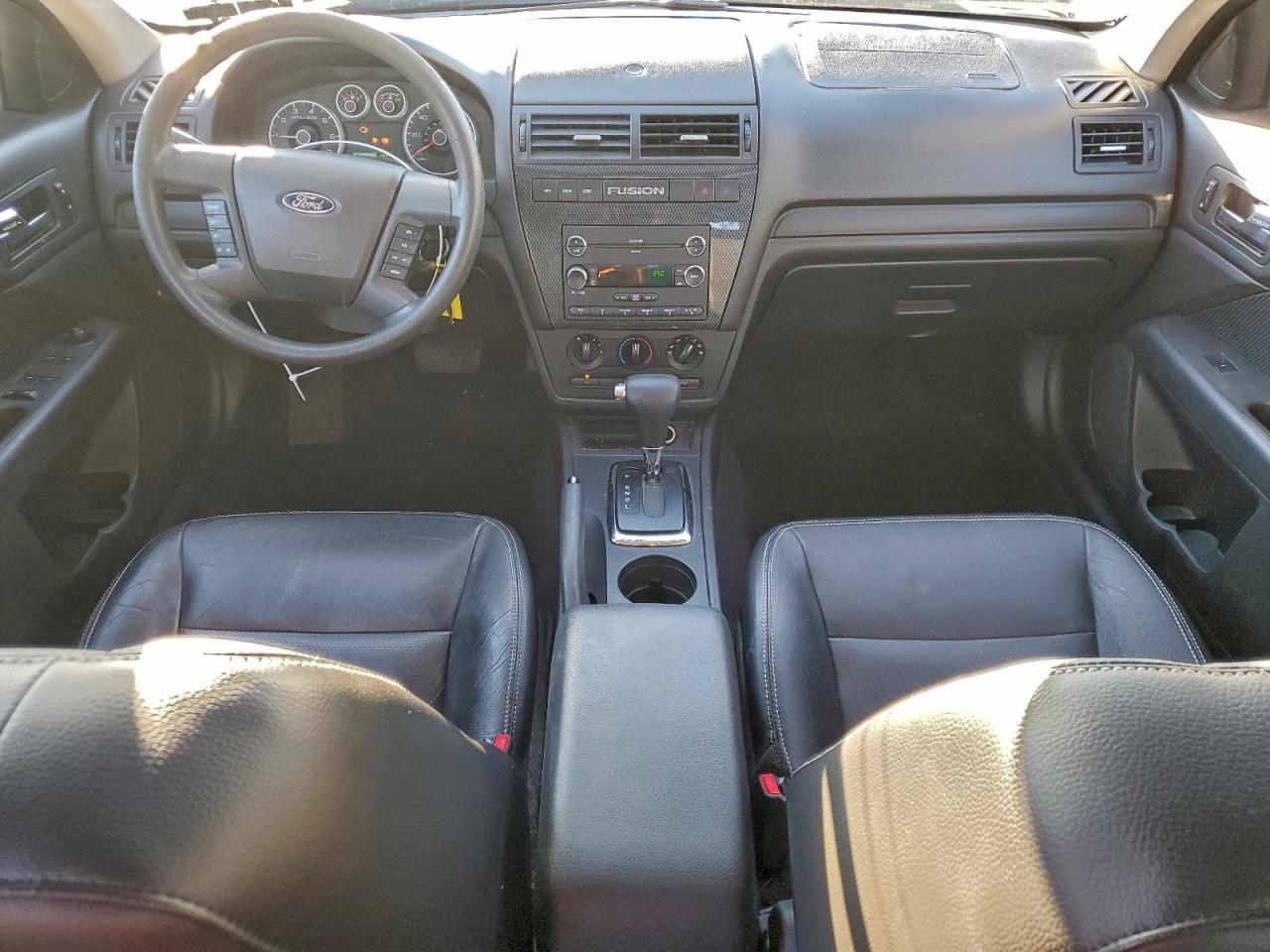 2008 FORD FUSION SE photo 8