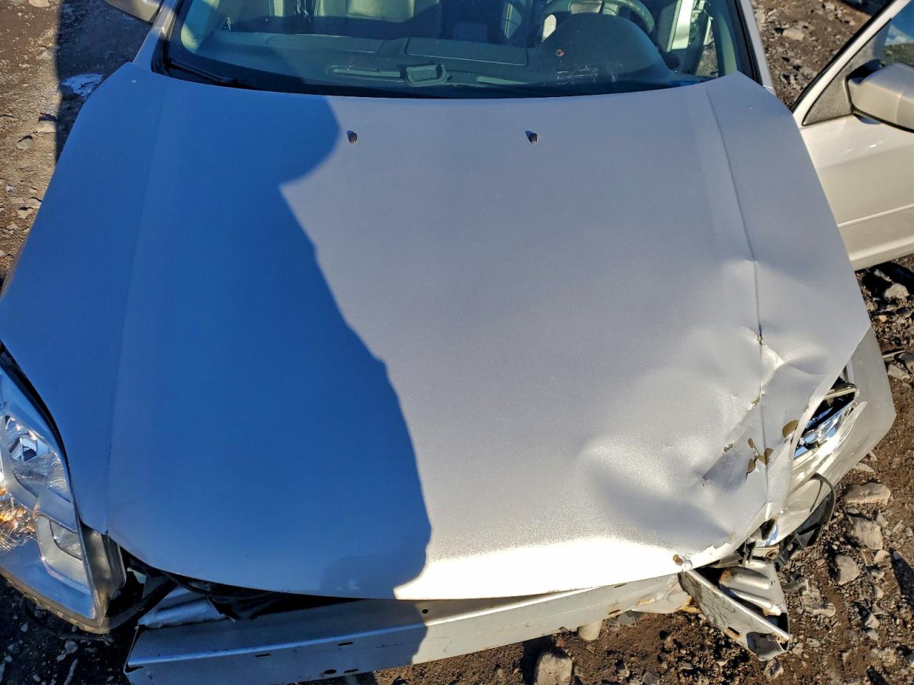 2008 FORD FUSION SE photo 11