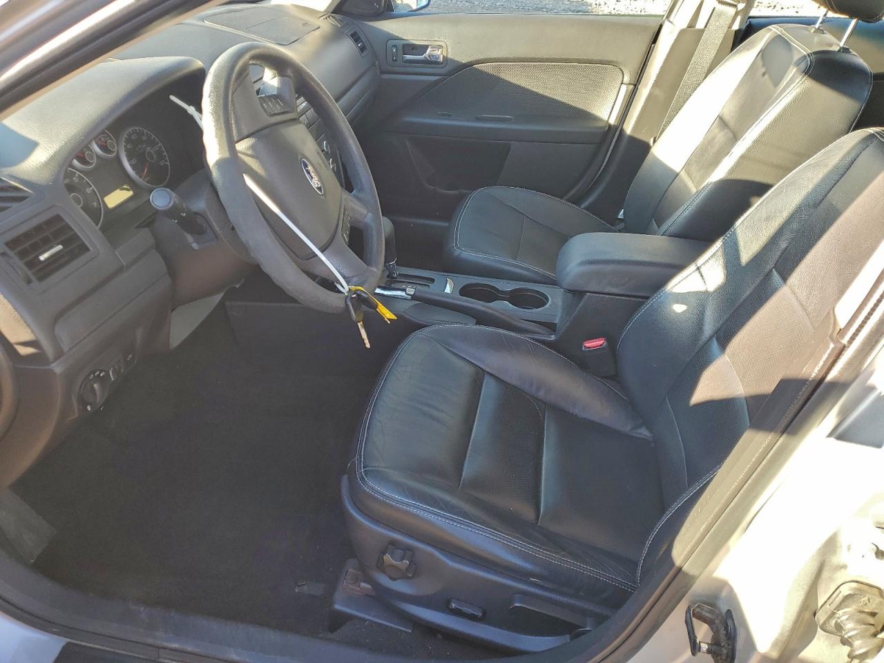 2008 FORD FUSION SE photo 7