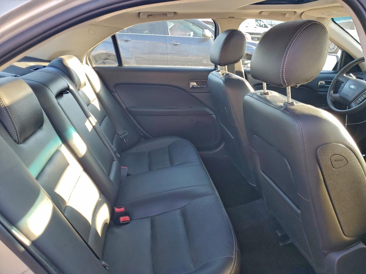 2008 FORD FUSION SE photo 10